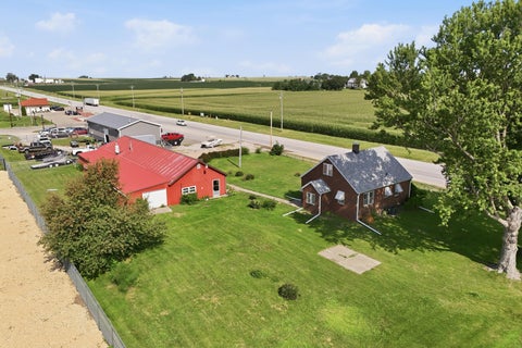 Tiny photo for 121 E Walcott Road, Walcott, IA 52773 (MLS # 12716313)
