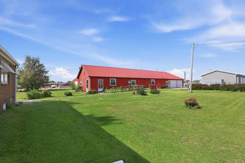 Tiny photo for 121 E Walcott Road, Walcott, IA 52773 (MLS # 12716313)