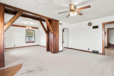 Tiny photo for 121 E Walcott Road, Walcott, IA 52773 (MLS # 12716313)