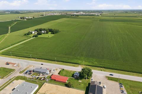 Tiny photo for 121 E Walcott Road, Walcott, IA 52773 (MLS # 12716313)