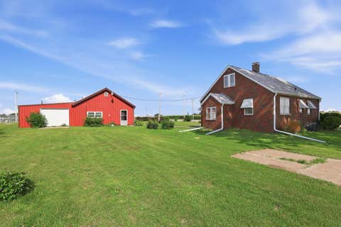 Tiny photo for 121 E Walcott Road, Walcott, IA 52773 (MLS # 12716313)