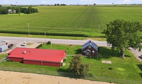 Tiny photo for 121 E Walcott Road, Walcott, IA 52773 (MLS # 12716313)
