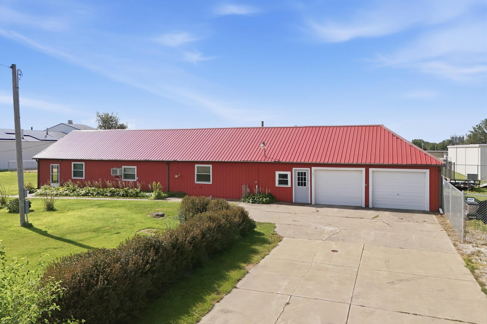 121 E Walcott Road