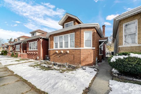 Tiny photo for 9327 S Elizabeth Street, Chicago, IL 60620 (MLS # 12533902)