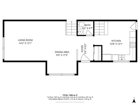 Tiny photo for 1041 Arbor Lane, Glenview, IL 60025 (MLS # 12583127)
