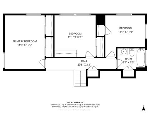 Tiny photo for 1041 Arbor Lane, Glenview, IL 60025 (MLS # 12583127)