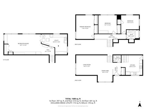 Tiny photo for 1041 Arbor Lane, Glenview, IL 60025 (MLS # 12583127)