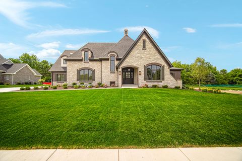 Tiny photo for 1212 Georgias Way, New Lenox, IL 60451 (MLS # 12530766)