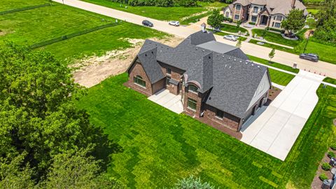 Tiny photo for 1212 Georgias Way, New Lenox, IL 60451 (MLS # 12530766)