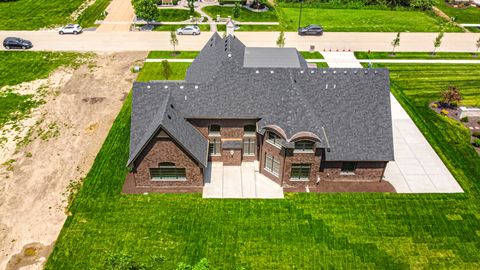 Tiny photo for 1212 Georgias Way, New Lenox, IL 60451 (MLS # 12530766)