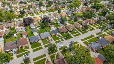 Tiny photo for 1635 Downing Avenue, Westchester, IL 60154 (MLS # 12793010)