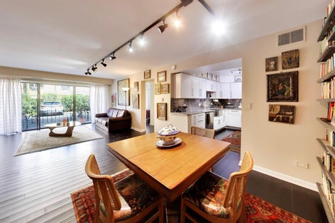 Tiny photo for 235 Ridge Road #1F, Wilmette, IL 60091 (MLS # 12711158)