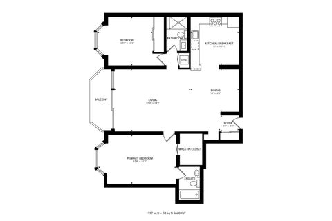 Tiny photo for 235 Ridge Road #1F, Wilmette, IL 60091 (MLS # 12711158)