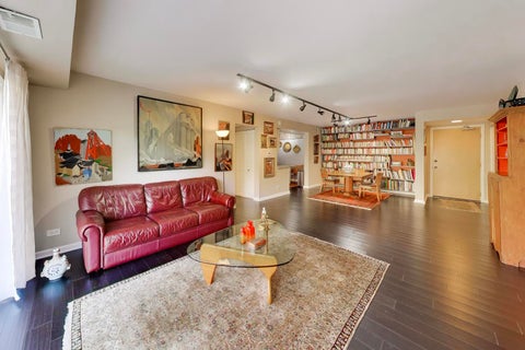 Tiny photo for 235 Ridge Road #1F, Wilmette, IL 60091 (MLS # 12711158)