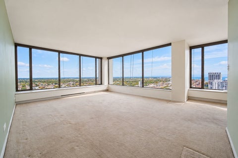 Tiny photo for 5455 N SHERIDAN Road #3815, Chicago, IL 60640 (MLS # 12783934)