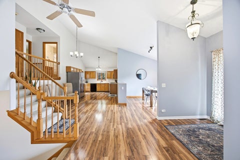 Tiny photo for 1266 Amber Court, Woodstock, IL 60098 (MLS # 12763929)