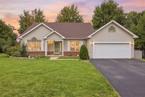 Tiny photo for 1266 Amber Court, Woodstock, IL 60098 (MLS # 12763929)