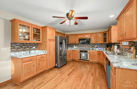 Tiny photo for 24495 Patriot Court, Crete, IL 60417 (MLS # 12580307)