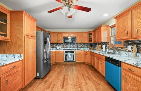 Tiny photo for 24495 Patriot Court, Crete, IL 60417 (MLS # 12580307)