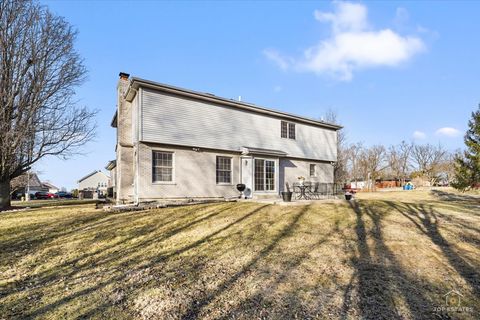 Tiny photo for 24495 Patriot Court, Crete, IL 60417 (MLS # 12580307)
