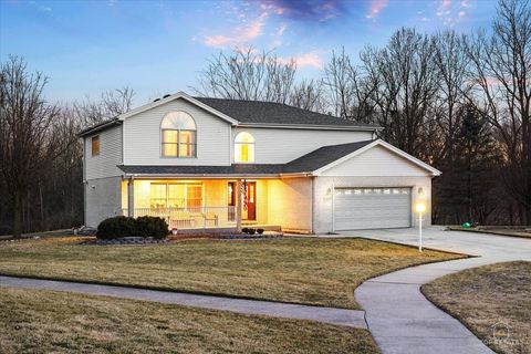 Tiny photo for 24495 Patriot Court, Crete, IL 60417 (MLS # 12580307)