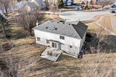 Tiny photo for 24495 Patriot Court, Crete, IL 60417 (MLS # 12580307)