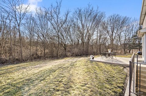 Tiny photo for 24495 Patriot Court, Crete, IL 60417 (MLS # 12580307)