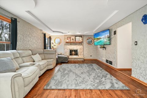 Tiny photo for 24495 Patriot Court, Crete, IL 60417 (MLS # 12580307)