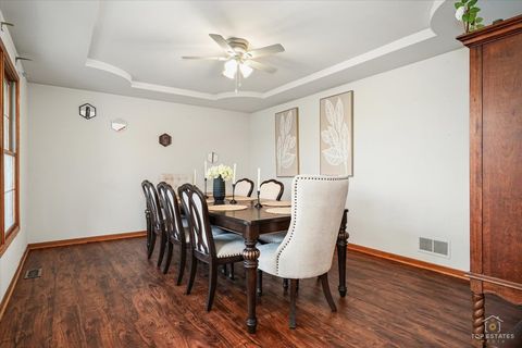 Tiny photo for 24495 Patriot Court, Crete, IL 60417 (MLS # 12580307)