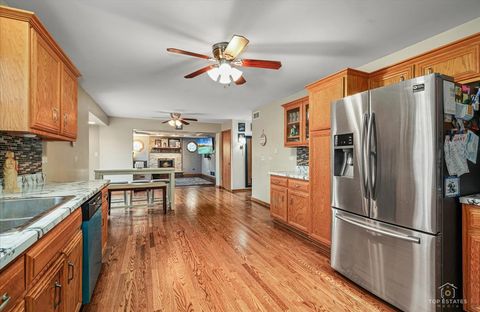 Tiny photo for 24495 Patriot Court, Crete, IL 60417 (MLS # 12580307)