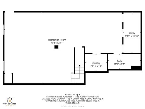 Tiny photo for 24495 Patriot Court, Crete, IL 60417 (MLS # 12580307)
