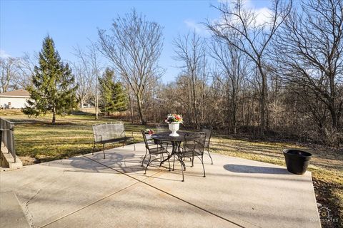 Tiny photo for 24495 Patriot Court, Crete, IL 60417 (MLS # 12580307)