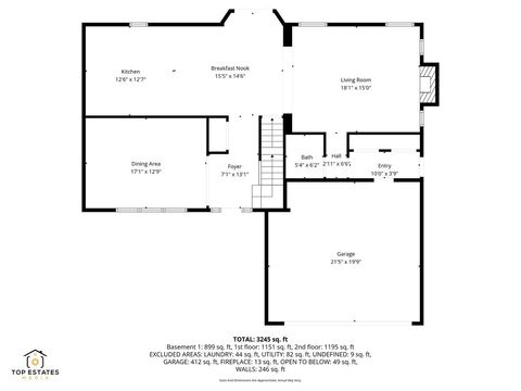 Tiny photo for 24495 Patriot Court, Crete, IL 60417 (MLS # 12580307)