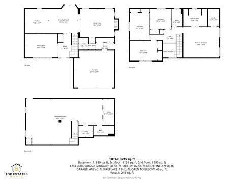 Tiny photo for 24495 Patriot Court, Crete, IL 60417 (MLS # 12580307)