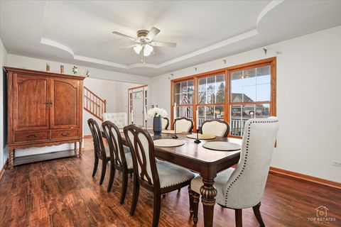 Tiny photo for 24495 Patriot Court, Crete, IL 60417 (MLS # 12580307)