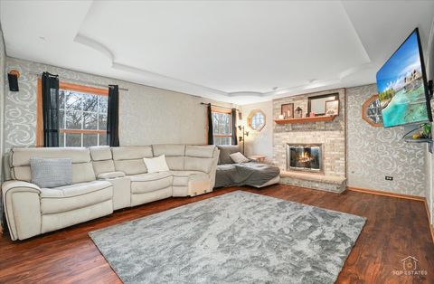 Tiny photo for 24495 Patriot Court, Crete, IL 60417 (MLS # 12580307)