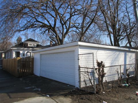 Tiny photo for 11640 S LOWE Avenue, Chicago, IL 60628 (MLS # 12569455)