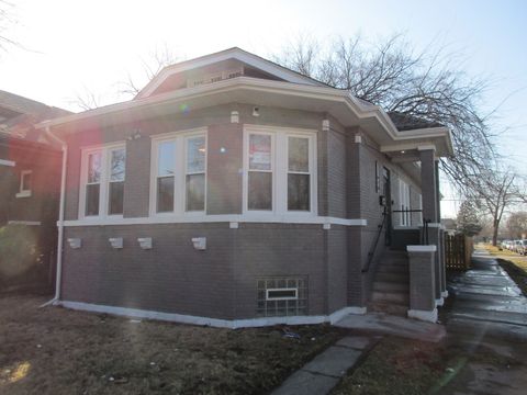 Tiny photo for 11640 S LOWE Avenue, Chicago, IL 60628 (MLS # 12569455)