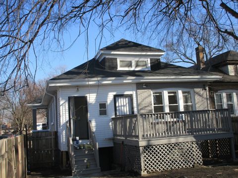 Tiny photo for 11640 S LOWE Avenue, Chicago, IL 60628 (MLS # 12569455)