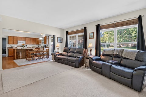 Tiny photo for 215 Edgewood Drive, Minooka, IL 60447 (MLS # 12772025)