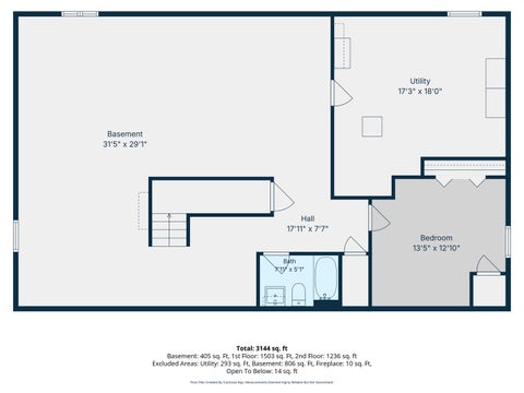 Tiny photo for 215 Edgewood Drive, Minooka, IL 60447 (MLS # 12772025)