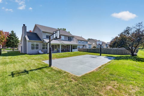 Tiny photo for 215 Edgewood Drive, Minooka, IL 60447 (MLS # 12772025)