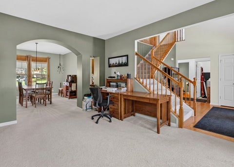 Tiny photo for 215 Edgewood Drive, Minooka, IL 60447 (MLS # 12772025)