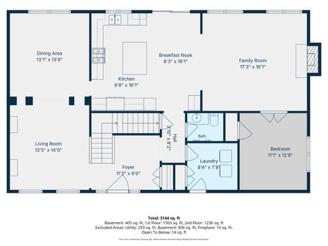 Tiny photo for 215 Edgewood Drive, Minooka, IL 60447 (MLS # 12772025)