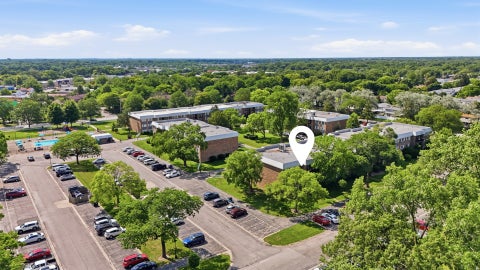 Tiny photo for 1621 N Windsor Drive #215, Arlington Heights, IL 60004 (MLS # 12695555)