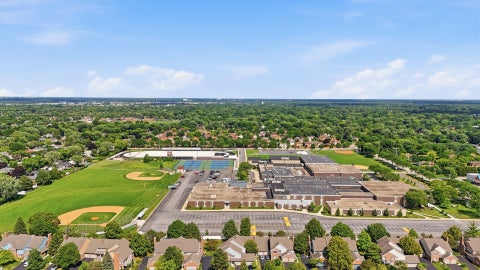 Tiny photo for 1621 N Windsor Drive #215, Arlington Heights, IL 60004 (MLS # 12695555)