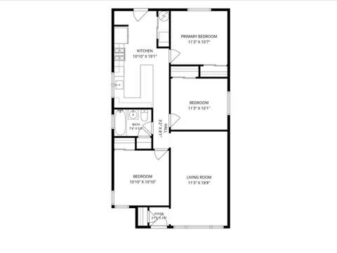 Tiny photo for 2934 W 103rd Street, Chicago, IL 60655 (MLS # 12687121)