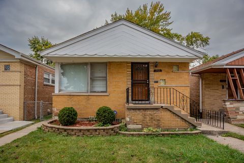 7408 S Campbell Avenue Chicago IL 60629