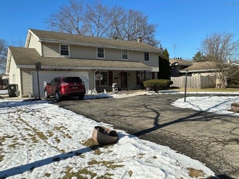 A home in Mount Prospect