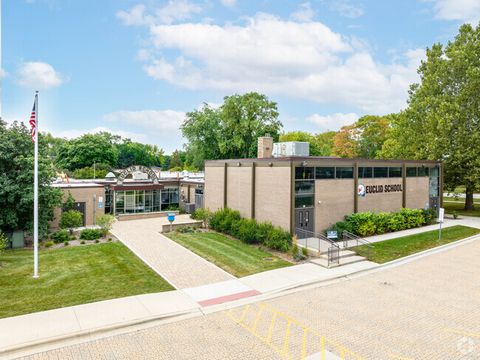 A home in Mount Prospect